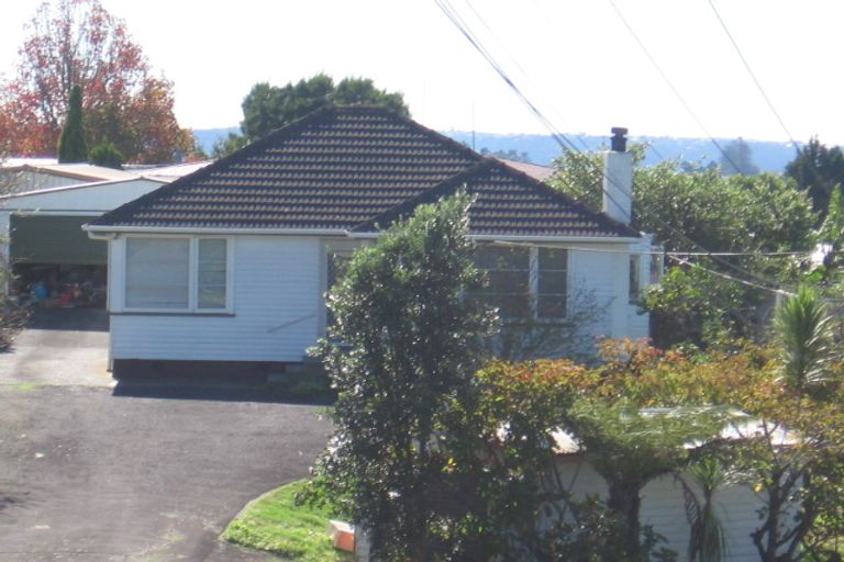 Photo of property in 4 Glenorchy Street, Glen Eden, Auckland, 0602