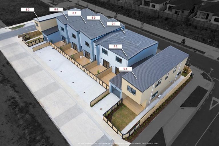 Photo of property in 85 Bellfield Road, Opaheke, Papakura, 2113