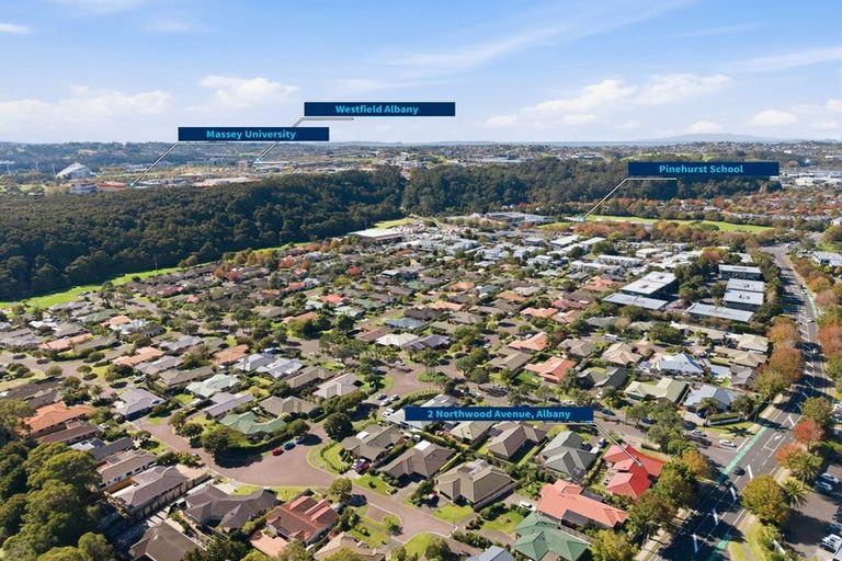 Photo of property in 2 Northwood Avenue, Albany, Auckland, 0632