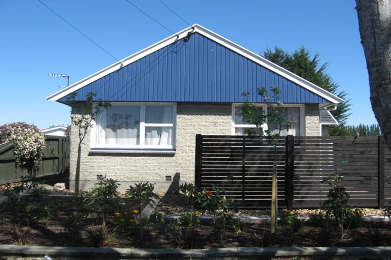 Photo of property in 127 Cavendish Road, Casebrook, Christchurch, 8051