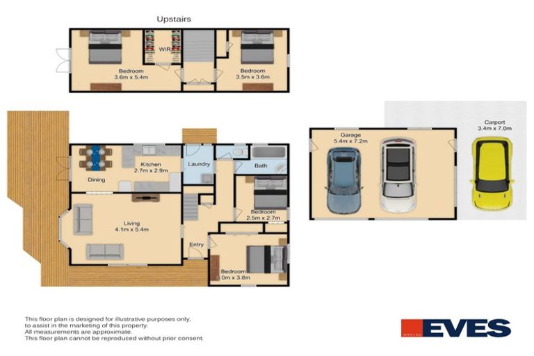 Photo of property in 5 Esmae Place, Dinsdale, Hamilton, 3204