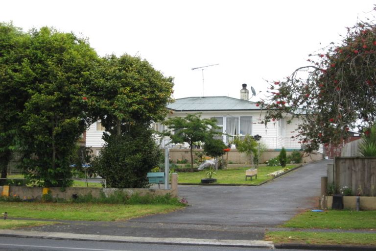 Photo of property in 1/36 Park Estate Road, Rosehill, Papakura, 2113