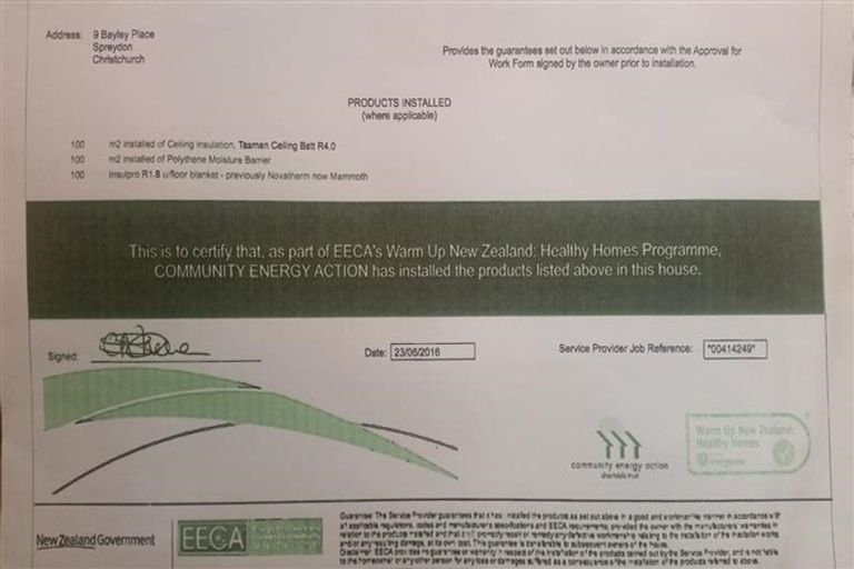 Photo of property in 9 Bayley Place, Spreydon, Christchurch, 8024