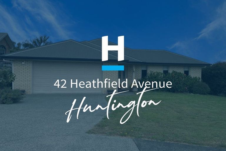 Photo of property in 42 Heathfield Avenue, Huntington, Hamilton, 3210