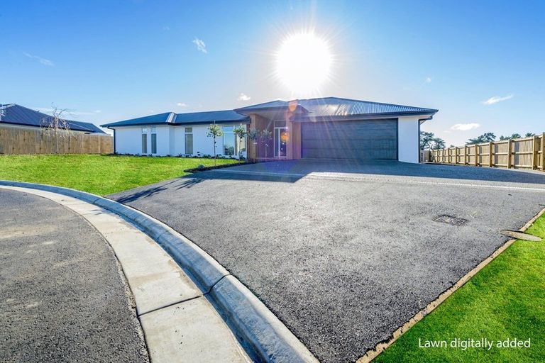 Photo of property in 45 School Lane, Kirwee, Darfield, 7571