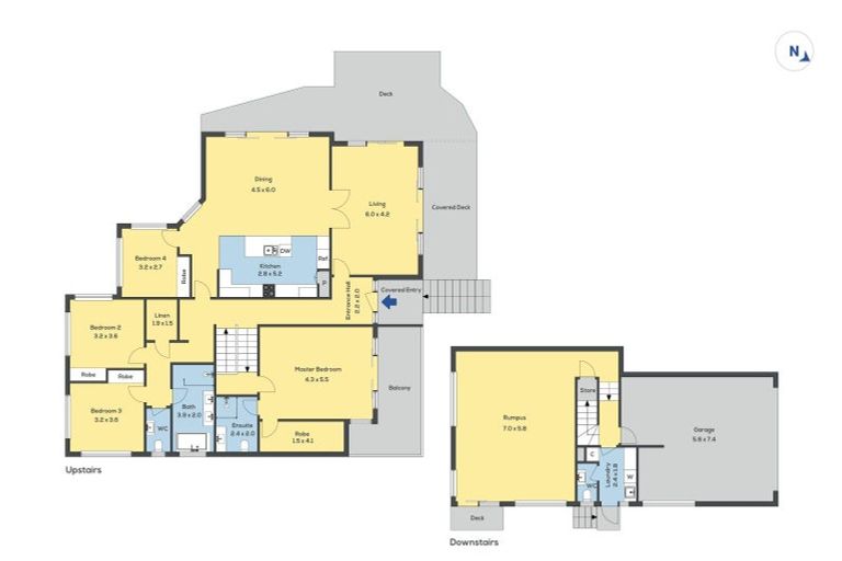 Photo of property in 41 Abby Close, Pukekohe, 2120