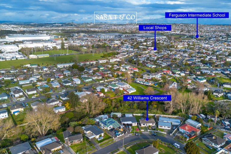 Photo of property in 42 Williams Crescent, Otara, Auckland, 2023