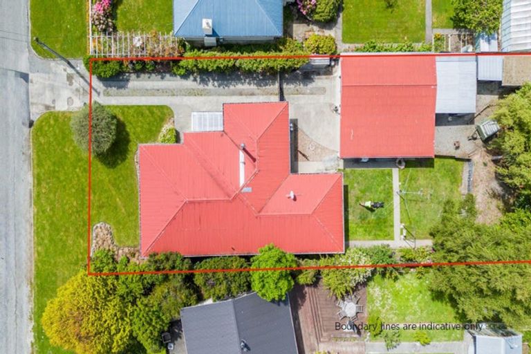 Photo of property in 49 Regent Street, Fairlie, 7925