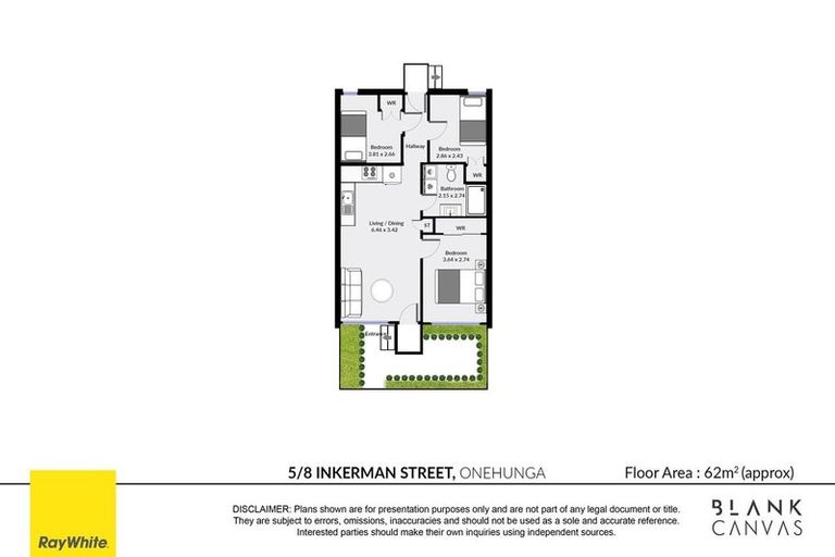 Photo of property in 8 Inkerman Street North, Renwick, 7204