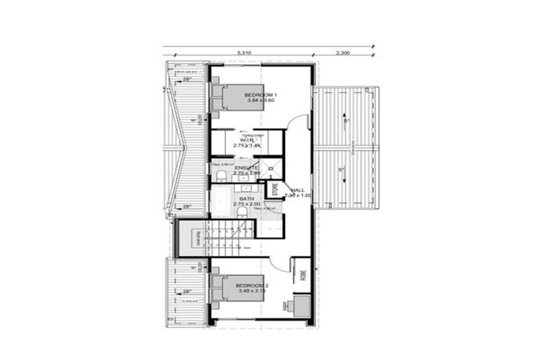 Photo of property in 45 Monsaraz Boulevard, Halswell, Christchurch, 8025