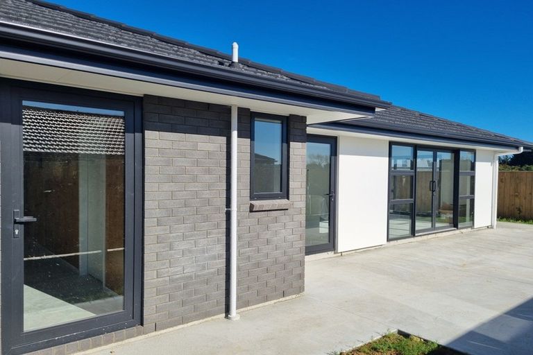 Photo of property in 7b Hawera Avenue, Levin, 5510