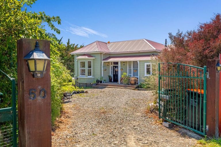 Photo of property in 50 Kimber Street, Halcombe, Feilding, 4779
