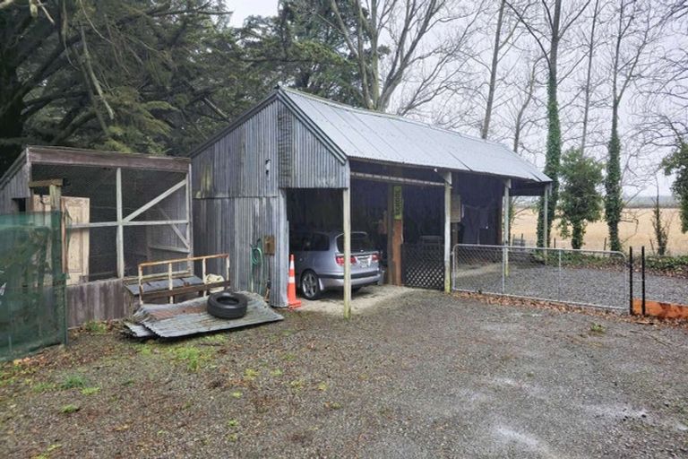Photo of property in 17 Paisley Road, Flaxton, Kaiapoi, 7691