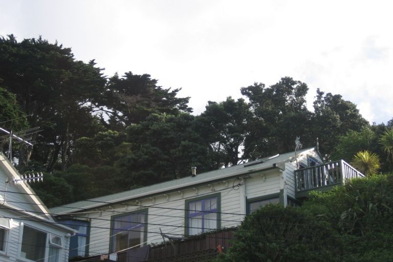 Photo of property in 116 Evans Bay Parade, Roseneath, Wellington, 6021