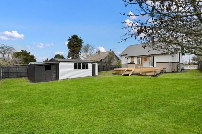 Photo of property in 588 Matangi Road, Matangi, Hamilton, 3284