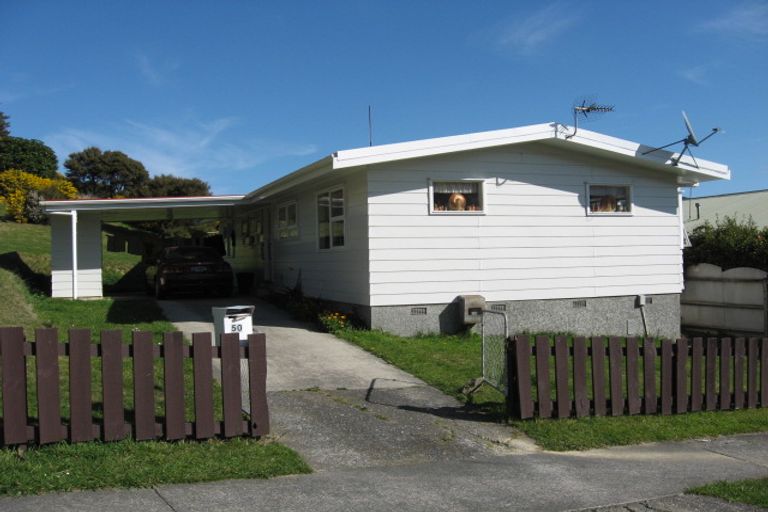 Photo of property in 50 Castlerea Street, Wainuiomata, Lower Hutt, 5014