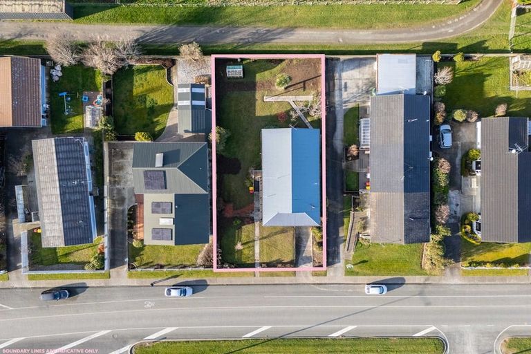 Photo of property in 83 Racecourse Road, Glengarry, Invercargill, 9810