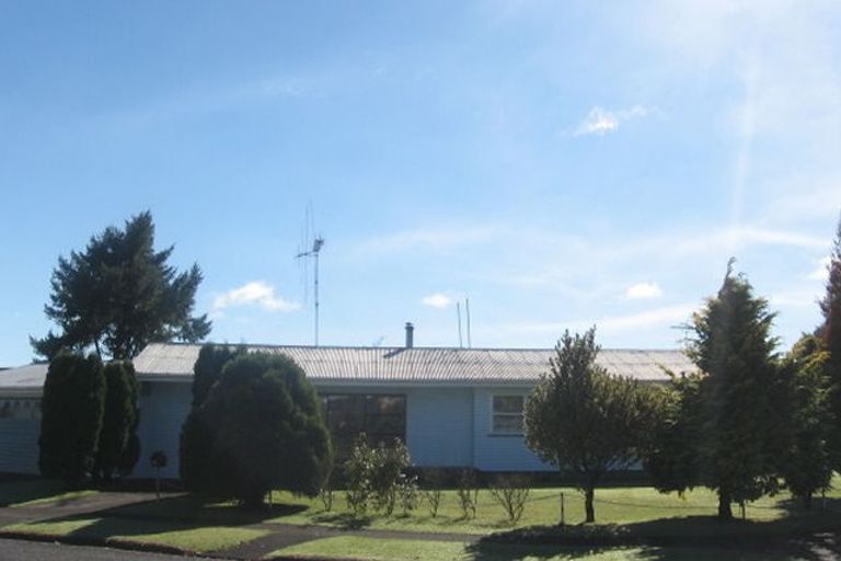 Photo of property in 9 Strathmore Drive, Tokoroa, 3420