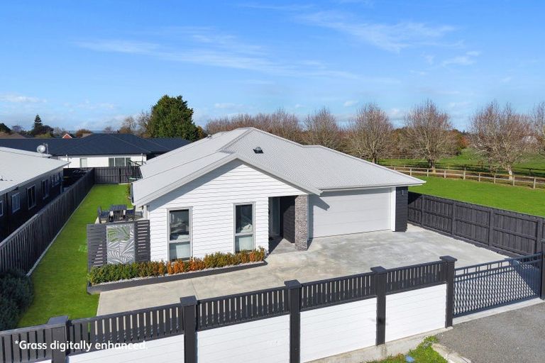 Photo of property in 84 Arnott Street, Maewa, Feilding, 4702