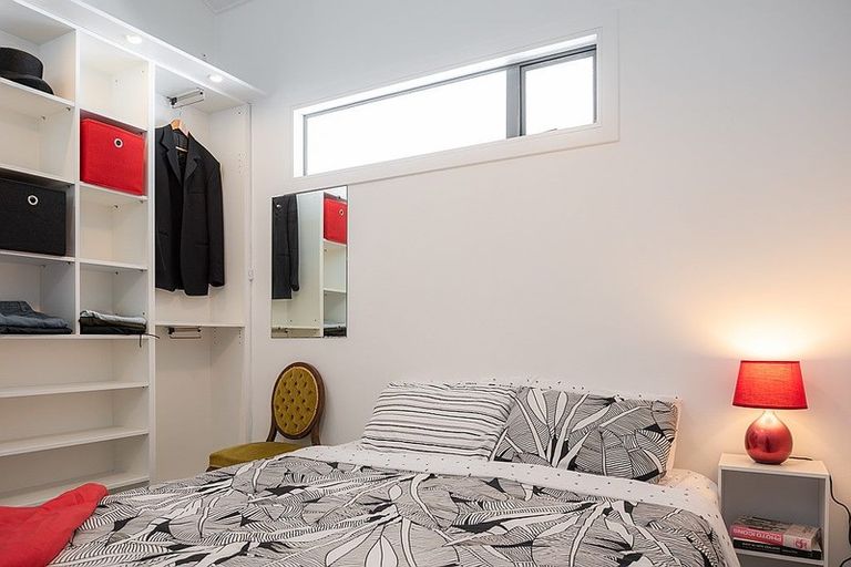 Photo of property in Hannahs Corner, 36/8 Leeds Street, Te Aro, Wellington, 6011