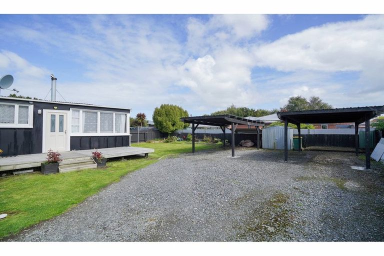 Photo of property in 121 Pomona Street, Strathern, Invercargill, 9812