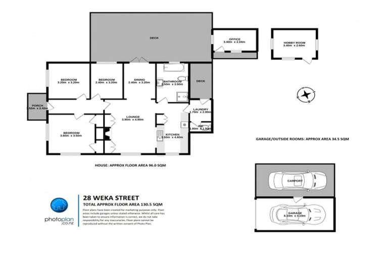 Photo of property in 28 Weka Street, Frankton, Hamilton, 3204