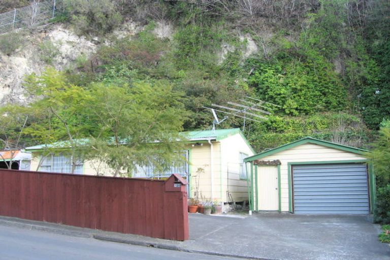 Photo of property in 120 Milton Road, Bluff Hill, Napier, 4110