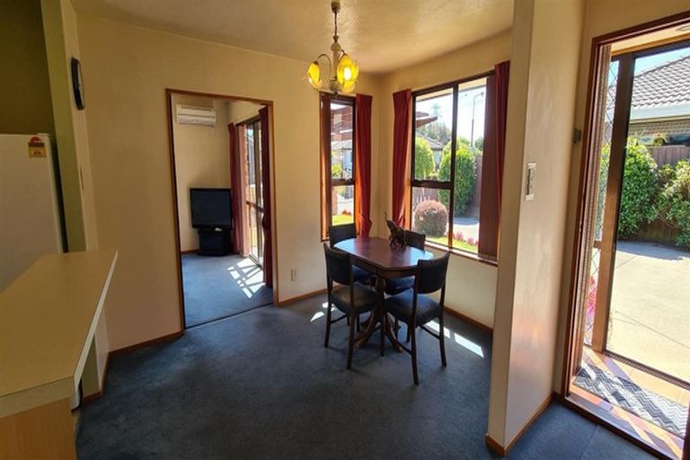 Photo of property in 1/16 Dumfries Drive, Hei Hei, Christchurch, 8042