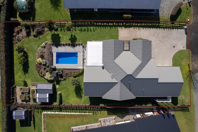 Photo of property in 8 Oakfield Close, Matamata, 3400