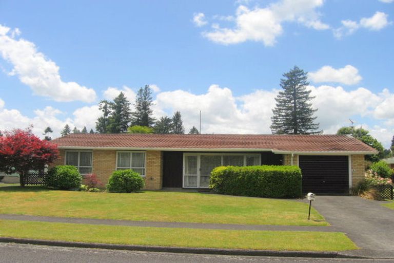 Photo of property in 25 Hall Crescent, Taumarunui, 3920