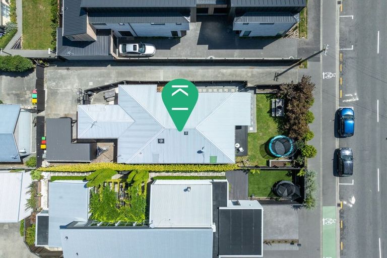 Photo of property in 1/25 Rutland Street, St Albans, Christchurch, 8014