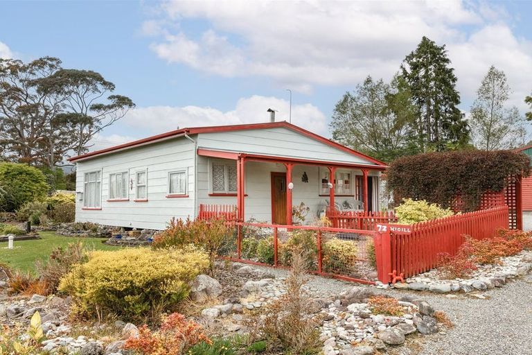 Photo of property in 72 Mcgill Street, Waimangaroa, Westport, 7891