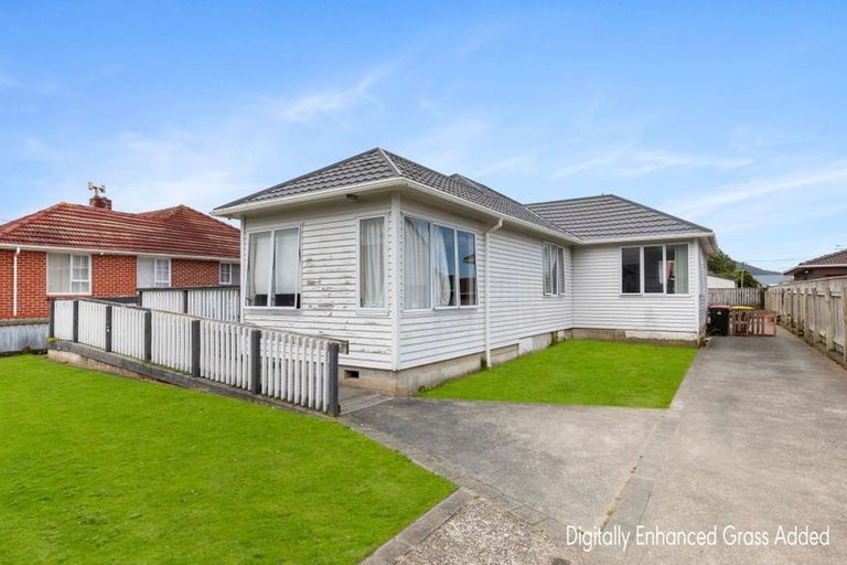 Photo of property in 58 Dyer Street, Epuni, Lower Hutt, 5011