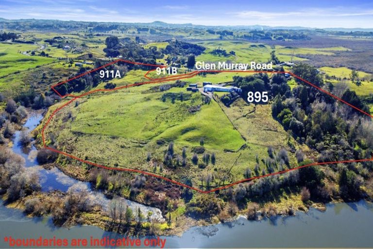 Photo of property in 911a Glen Murray Road, Rangiriri, Huntly, 3772