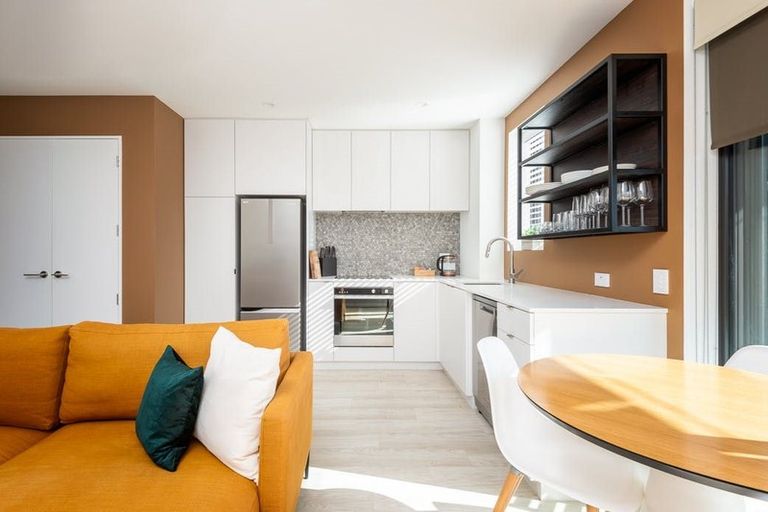 Photo of property in 10/191 Cashel Street, Christchurch Central, Christchurch, 8011