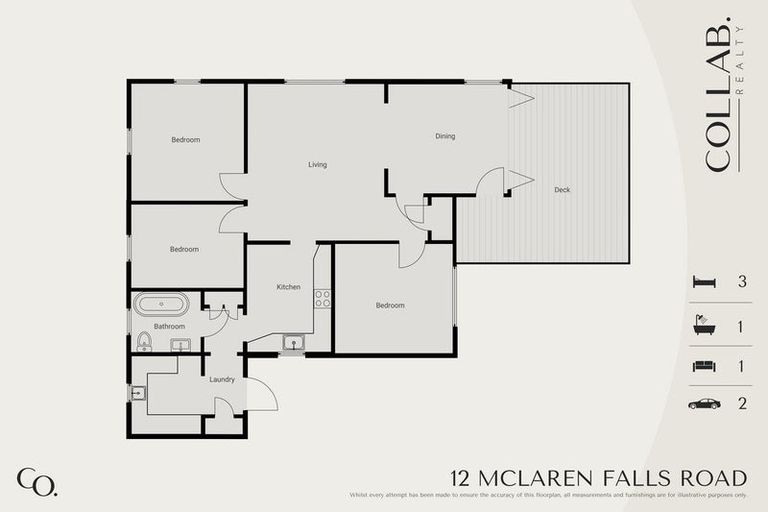 Photo of property in 12 Mclaren Falls Road, Lower Kaimai, Tauranga, 3171