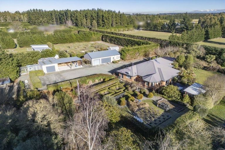 Photo of property in 624 Downs Road, Eyrewell, Rangiora, 7476