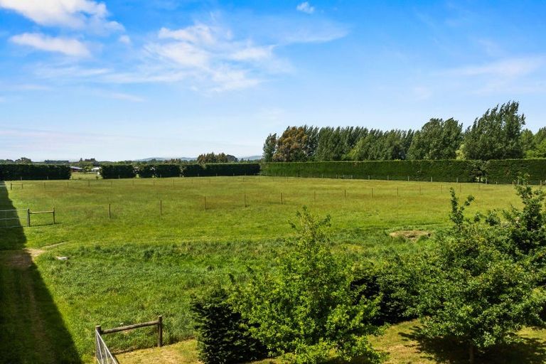 Photo of property in 114 Raddens Road, Ohoka, Kaiapoi, 7692