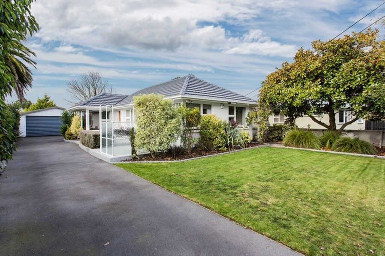 Photo of property in 54 Kaiwara Street, Hoon Hay, Christchurch, 8025