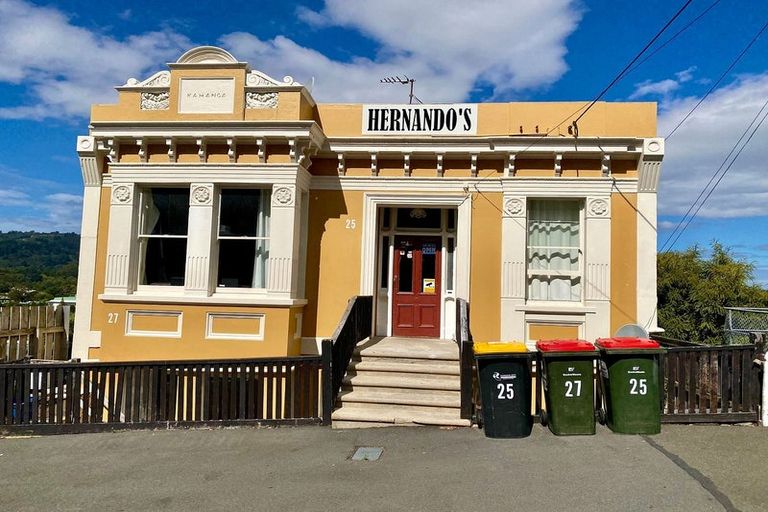 Photo of property in 25 Queen Street, North Dunedin, Dunedin, 9016