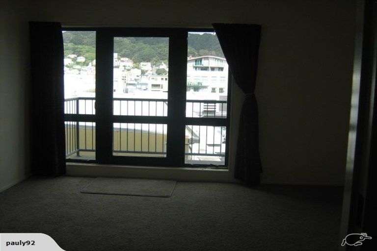 Photo of property in Courtenay Apartments, 608/120 Courtenay Place, Te Aro, Wellington, 6011