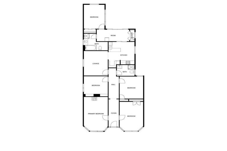 Photo of property in 647 George Street, North Dunedin, Dunedin, 9016