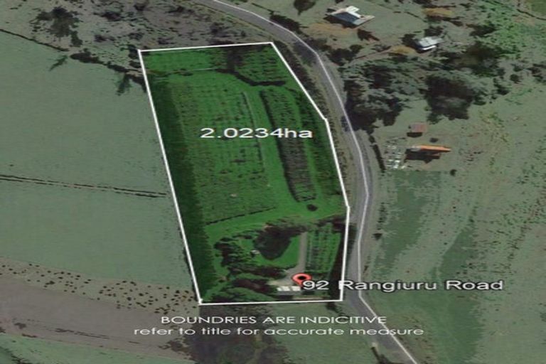Photo of property in 92 Rangiuru Road, Rangiuru, Te Puke, 3188