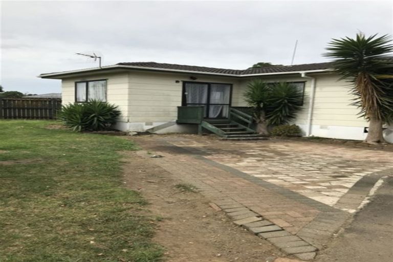 Photo of property in 4 Dungarvon Place, Clendon Park, Auckland, 2103