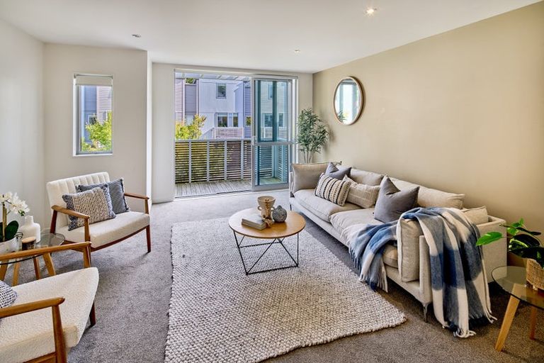 Photo of property in 18/26 Wright Street, Mount Cook, Wellington, 6021