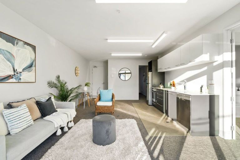 Photo of property in Detroit Apartments, 213/181 Tasman Street, Mount Cook, Wellington, 6021