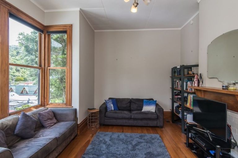 Photo of property in 2 Adams Terrace, Aro Valley, Wellington, 6021