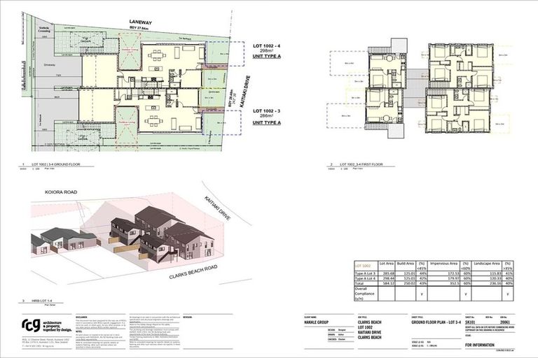 Photo of property in 9 Poutawa Lane, Clarks Beach, 2122