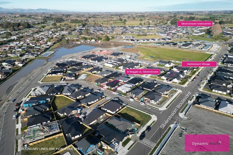 Photo of property in 8 Maggie Street, Kaiapoi, 7630