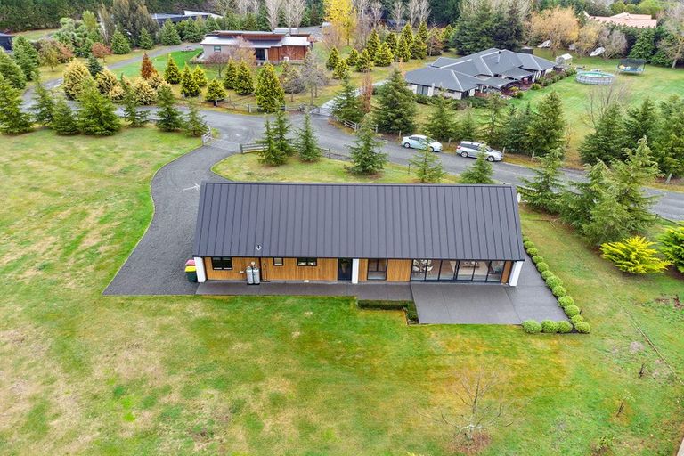 Photo of property in 4 Joshua Place, West Melton, Christchurch, 7675